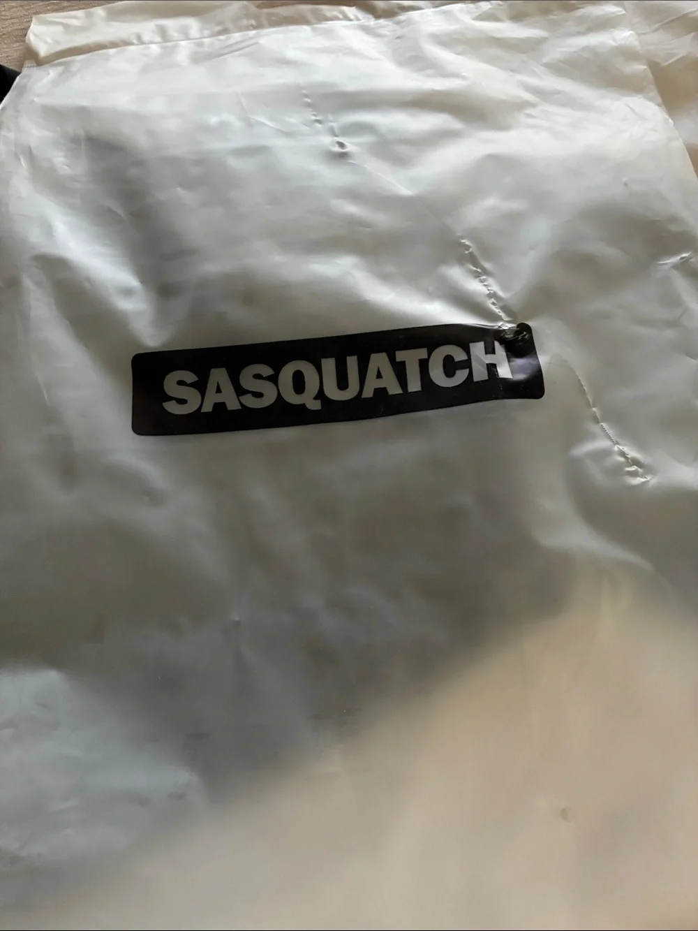 NEW SASQUATCH Bag
